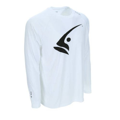 Huk / Fish Head Raglan Performance Long Sleeve