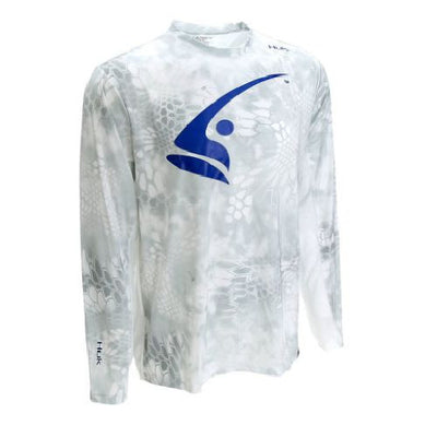 Huk / Fish Head Kryptek Performance Long Sleeve