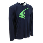 Fish Head Entry-Level Performance Long Sleeve Tee